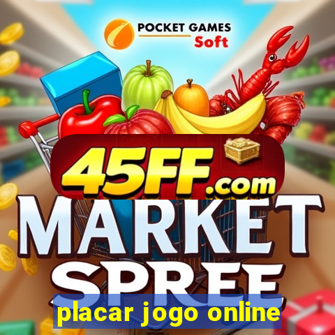 placar jogo online